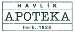 Havlíkova Apotéka logo