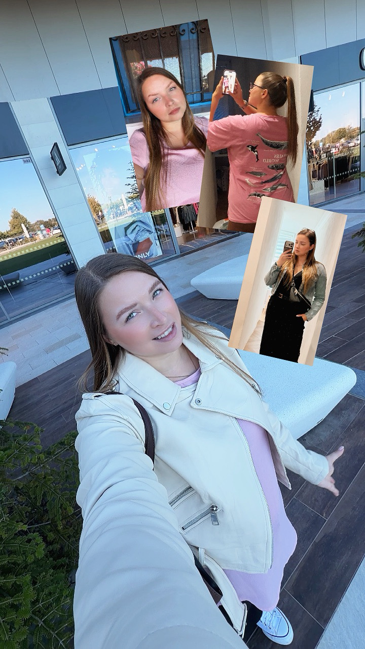 Ukázka obsahu Láska Beauty Studio v mobilním náhledu